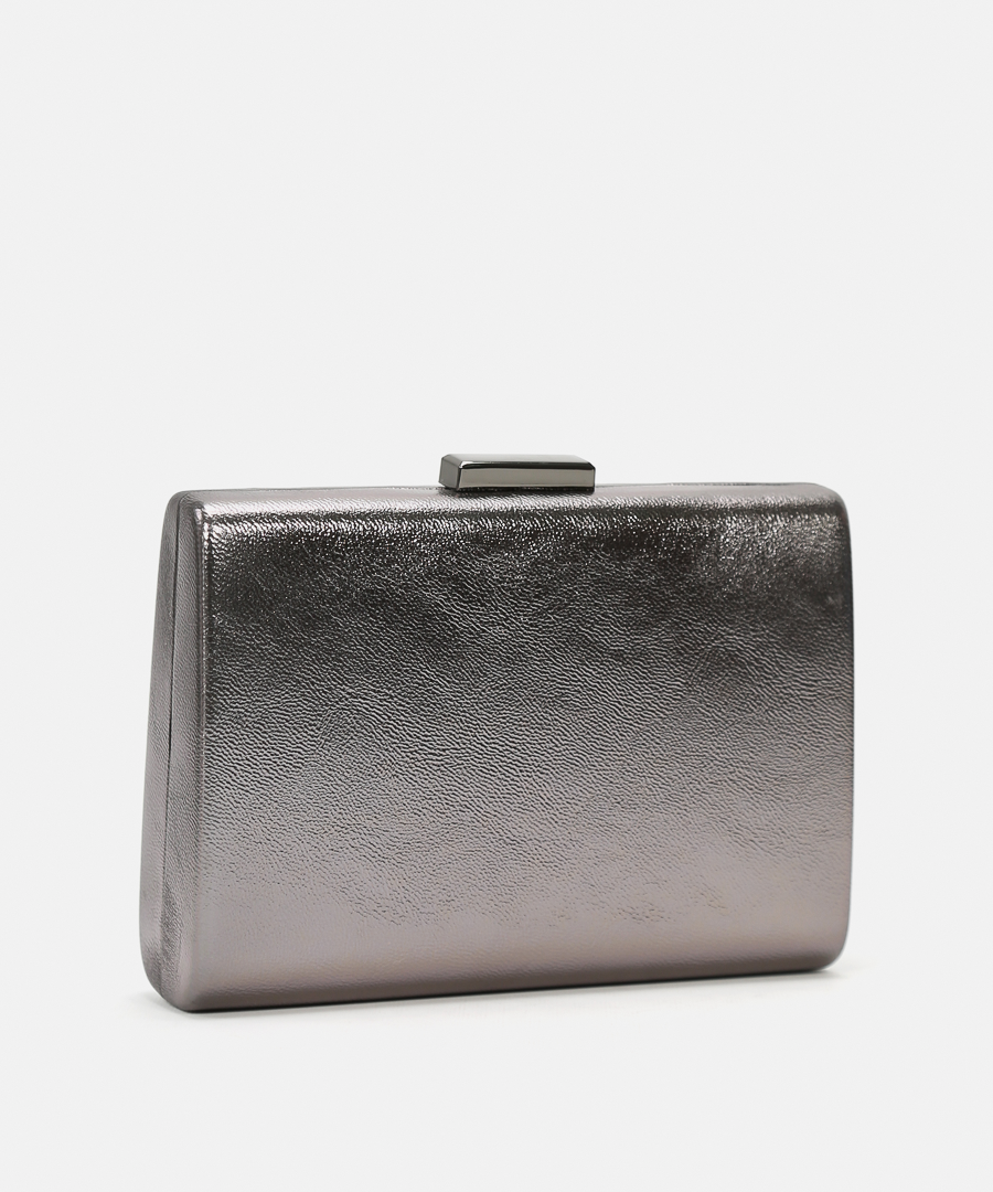 Bolso caja clutch image number null